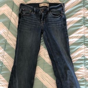Hollister boot cut jeans